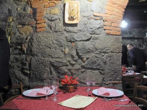 Il Covo Dei Briganti Hotel Latera Luaran gambar