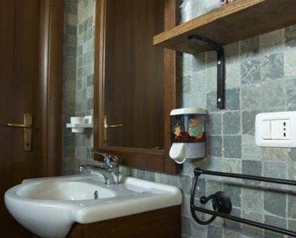 Il Covo Dei Briganti Hotel Latera Luaran gambar