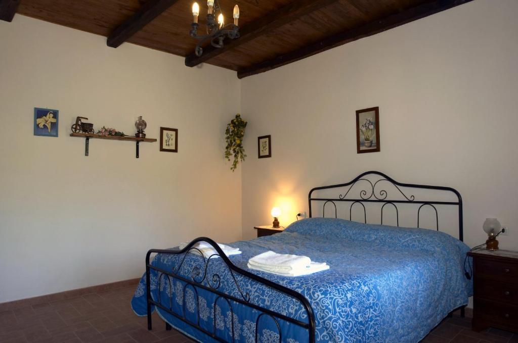 Il Covo Dei Briganti Hotel Latera Bilik gambar